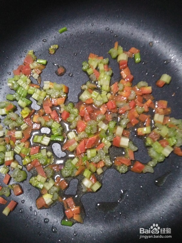 鸡蛋炒饭的做法