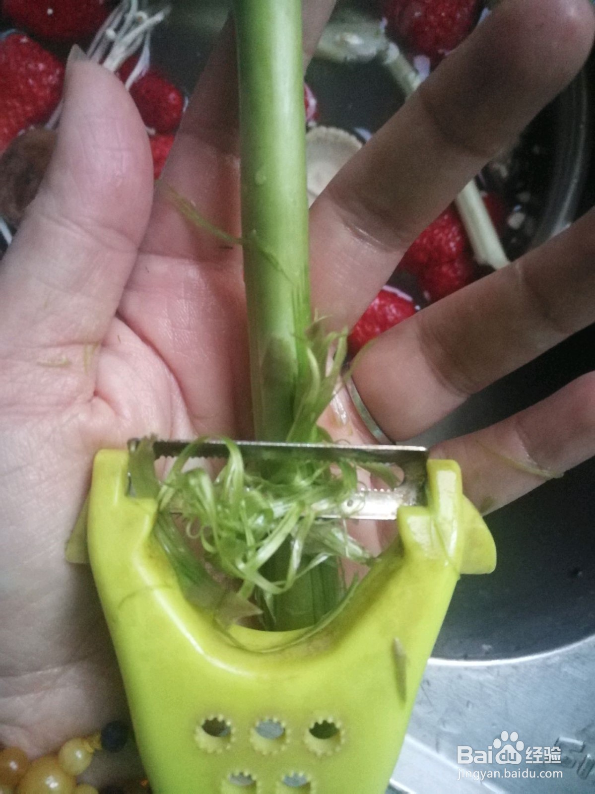 芦笋培根卷怎么做