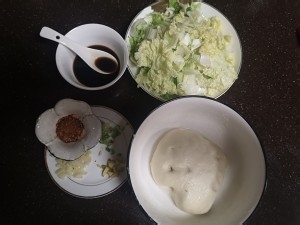 陕西油泼面的做法