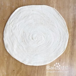 层薄如纸外酥内软的街头手抓饼怎么做