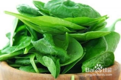 各种颜色食物的营养