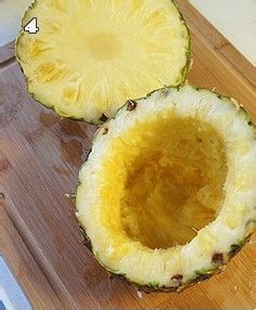 原盅菠萝饭怎么弄