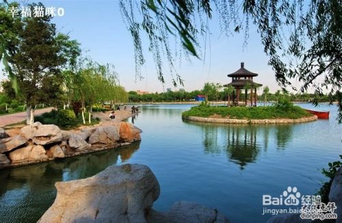 天津市滨海新区旅游景点
