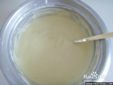 用电饭煲如何做蛋糕