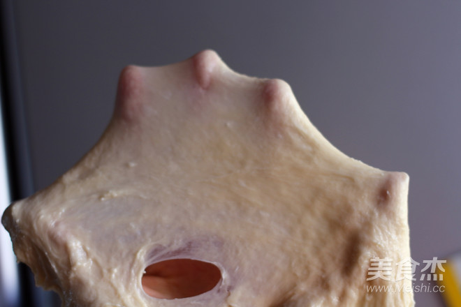 港式吐司的做法