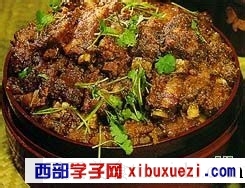 原笼粉蒸的做法