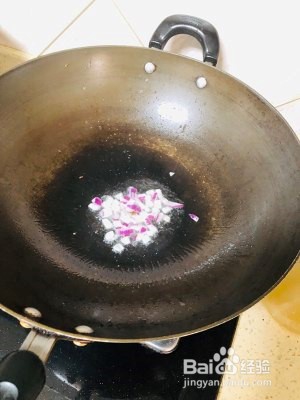 肉末豆角怎么做