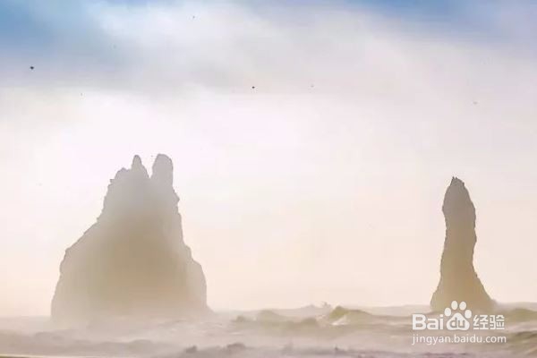 冰岛,一个听上去很冷,到哪了发现充满色彩