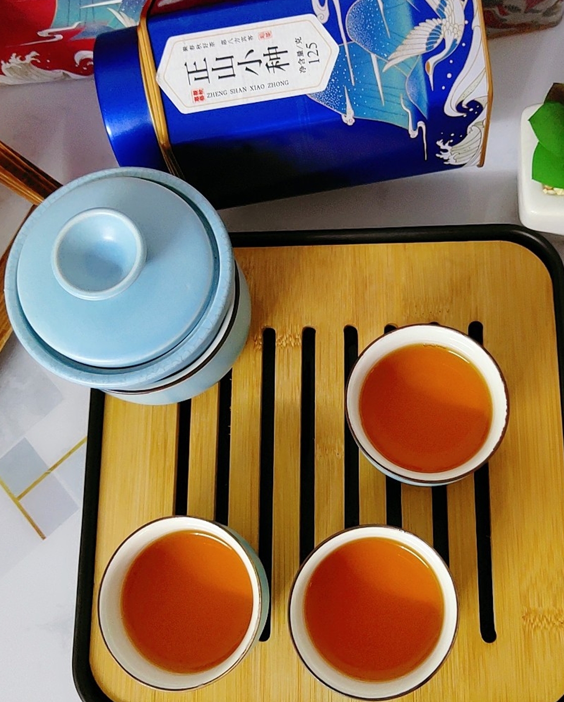 适合冬天喝的茶,开始养生的第一步