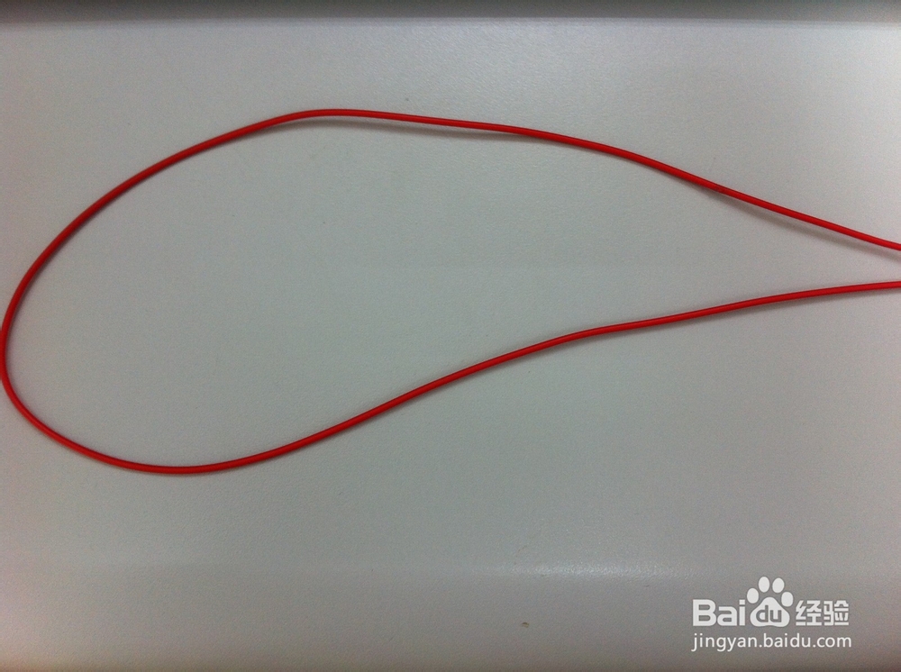 如何做个扎带活结