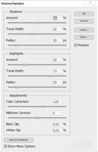 PS建筑插画教程