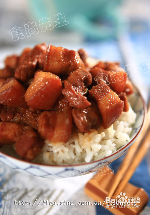 [转载]十种香料卤出美味十足的猪大肠