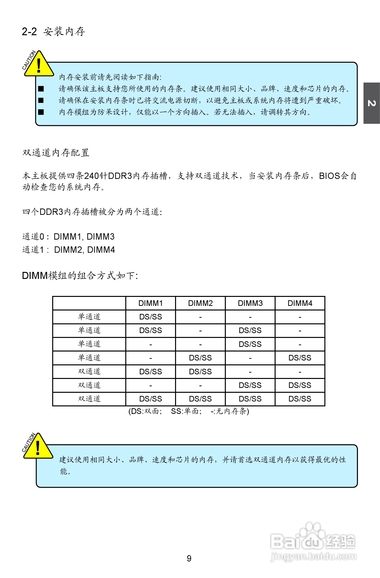 富士康A8D-i（A74GA）型主板说明书:[2]