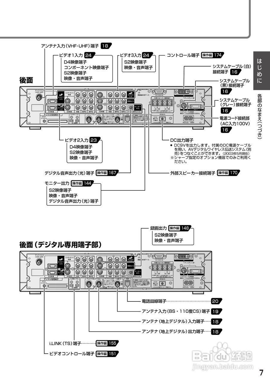 SHARP LC-37AD1电视使用手册:[1]