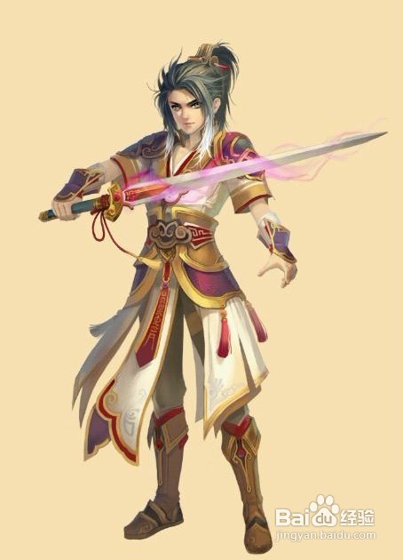 6711梦幻飞仙职业简析