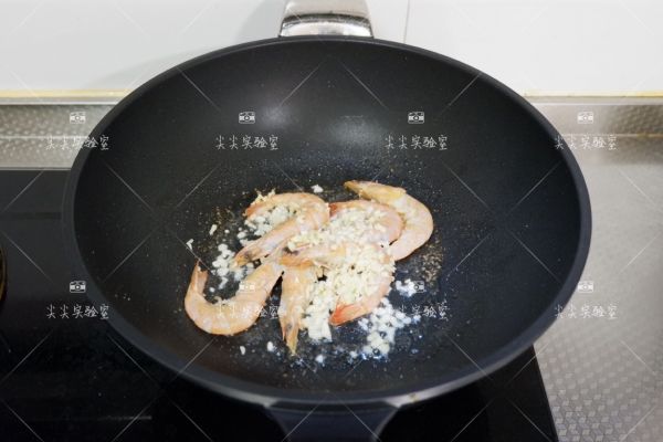 韩味粉丝虾#在“家”打造ins风#