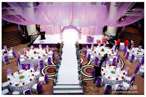 关于国庆婚礼策划的5个小技巧