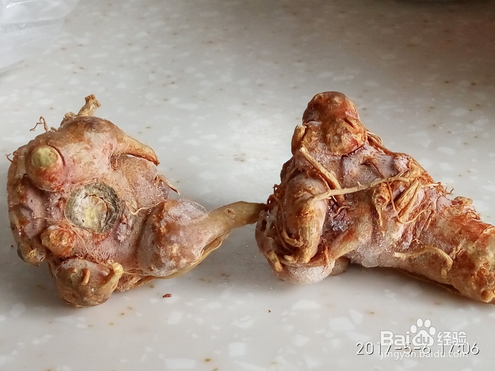 如何辨别三七的优劣,种植园技术员为您解惑