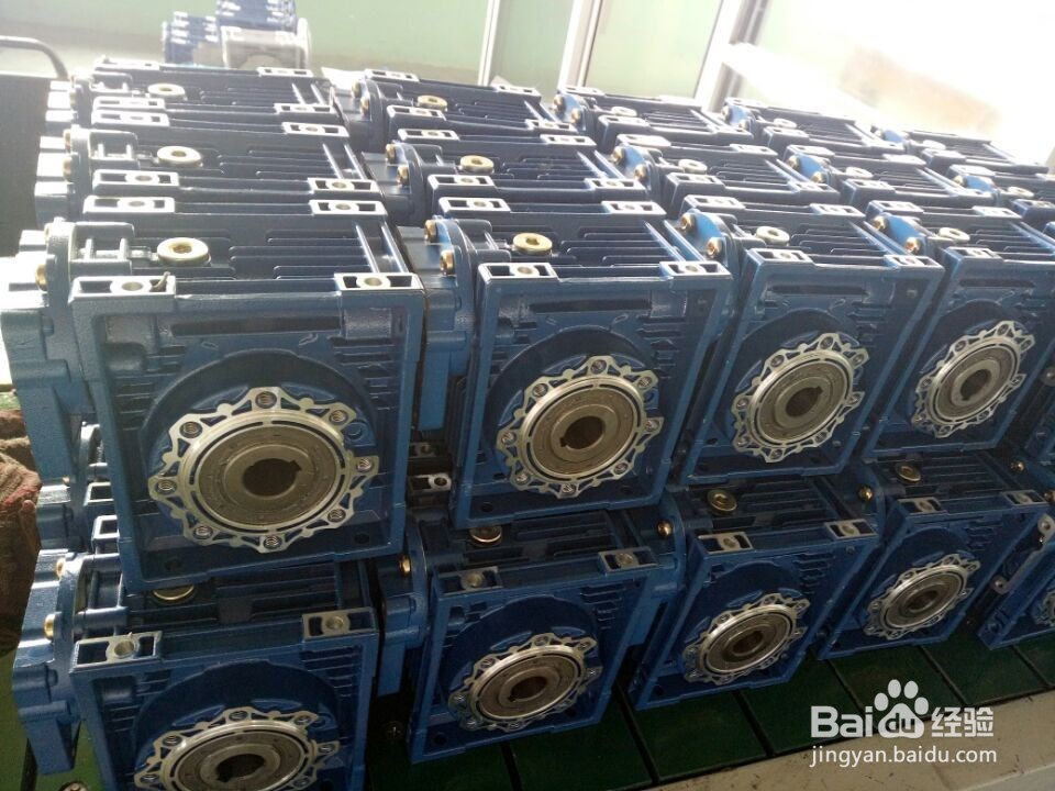 K167减速机的滚动轴承故障