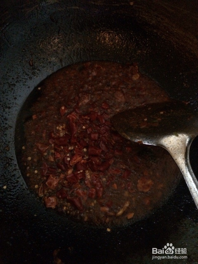 家常版麻婆豆腐