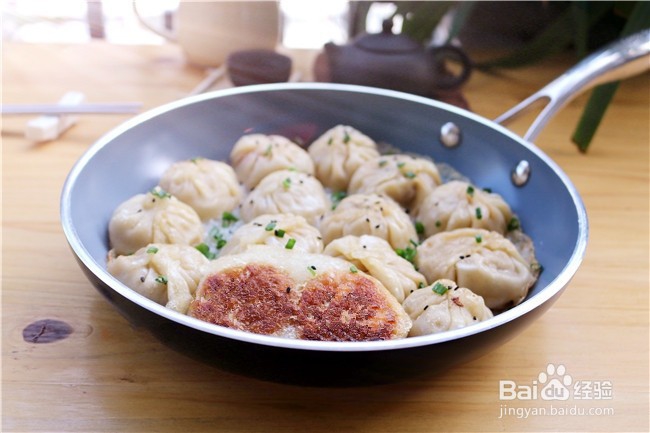 水煎包的浆水怎么调