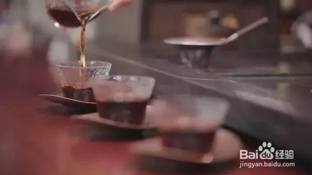 煮黑茶的4个关键步骤,你知道吗?