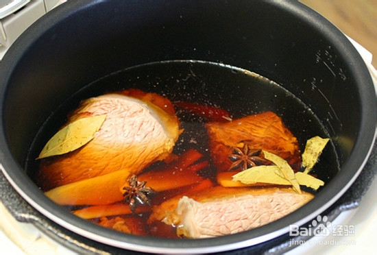 香辣牛肉面怎么做