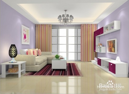 小客厅，家具帮你玩转强大空间收纳