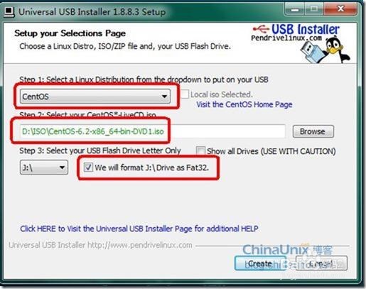 win7下制作ubuntu系统启动盘和安装过程