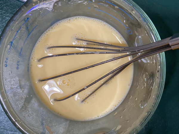 蔓越莓气泡面包