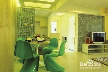 小 户型的房间变大有窍门