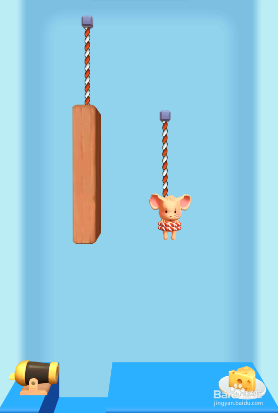 Rescue Jerry的Level 13怎样过关？