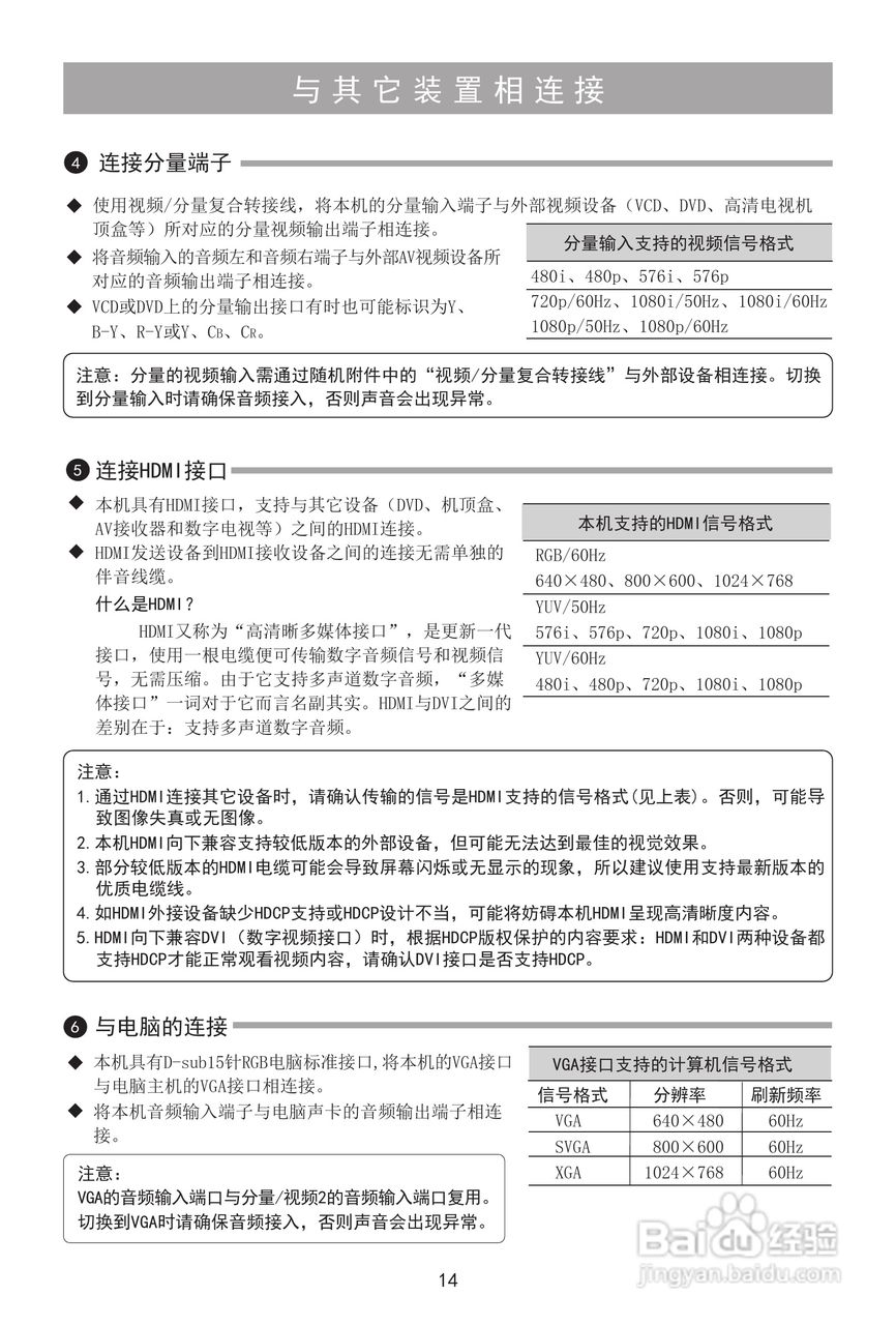 海信LED39K326X3D液晶彩电使用说明书:[2]