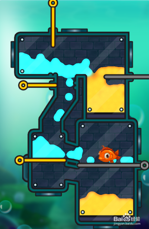 Fish Rescue Game的Level 14如何通过