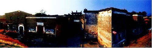 安义古村(千年古村)攻略