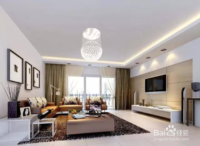 客厅装修需把握的10个细节