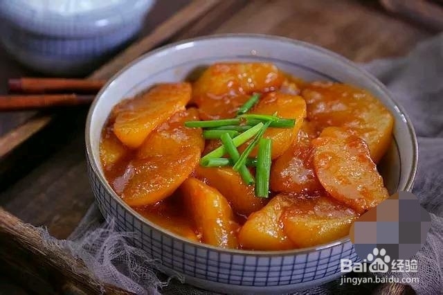 鲍汁萝卜如何做