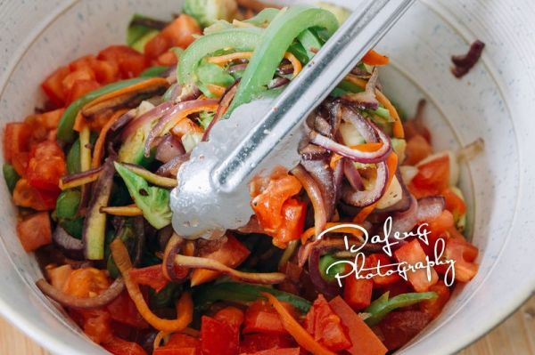 青酱雪花牛肉卷饼