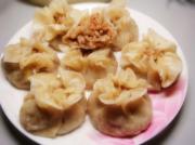 【春游美食】——糯米烧卖