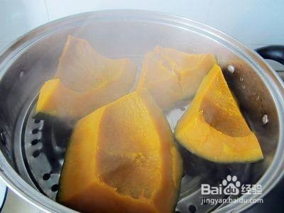 蒸窝瓜的简单做法