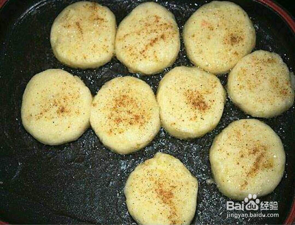 土豆的特别吃法