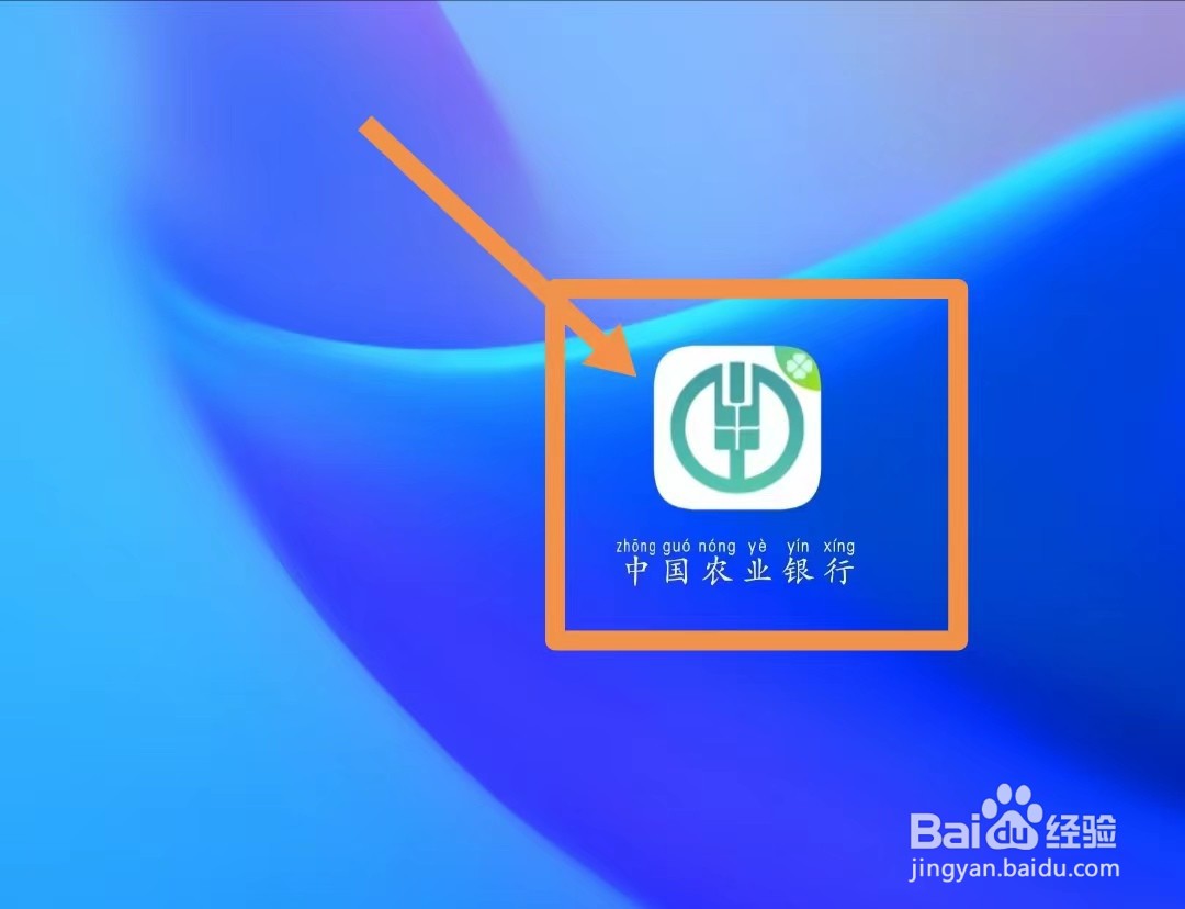 农业银行手机银行登录密码在哪里设置