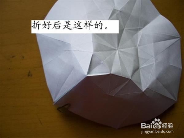 DTY自制复杂逼真的立体钻石手工折纸