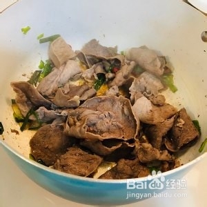 食补佳品孜然羊肉的做法