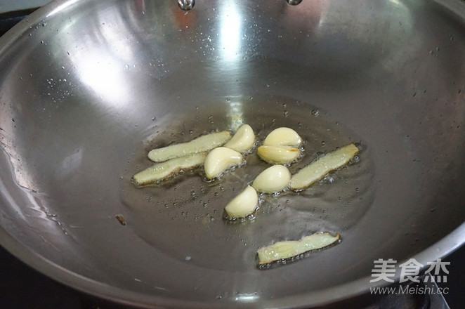 上汤西兰花的做法