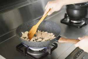 苦瓜鸡肉片怎么做
