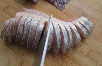 剁椒粉丝开屏鱼