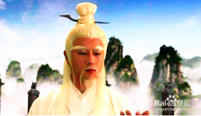 姜子牙是什么神