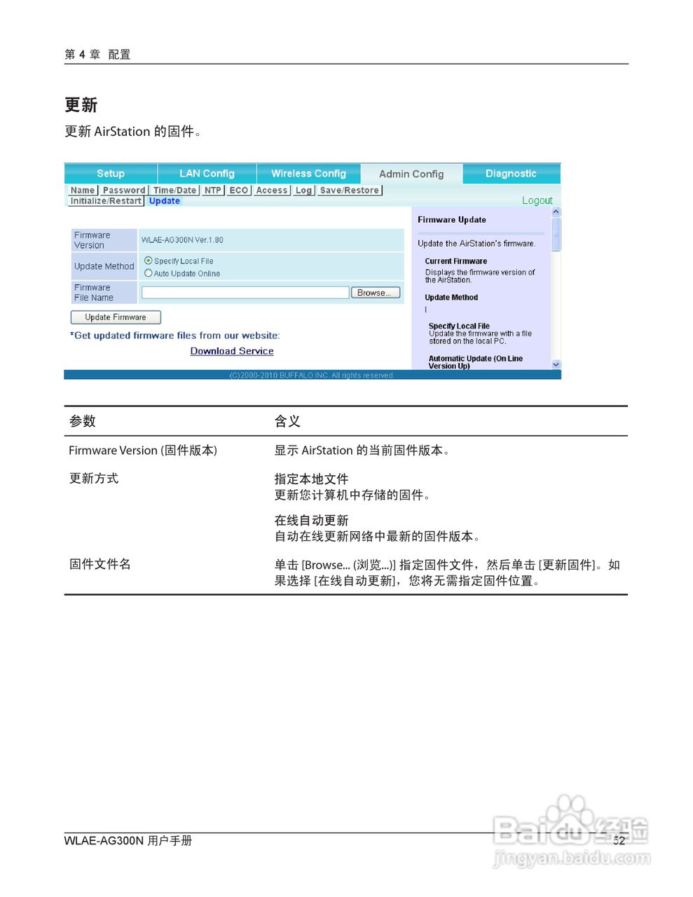 美禄可WLAE-AG300N-CH 300Mbps双频无线以太网转换器用:[6]