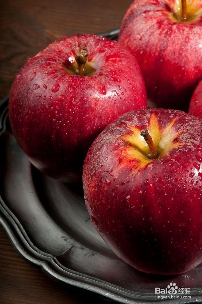 烤苹果的做法